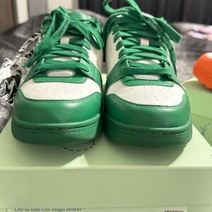 Off-white out of office